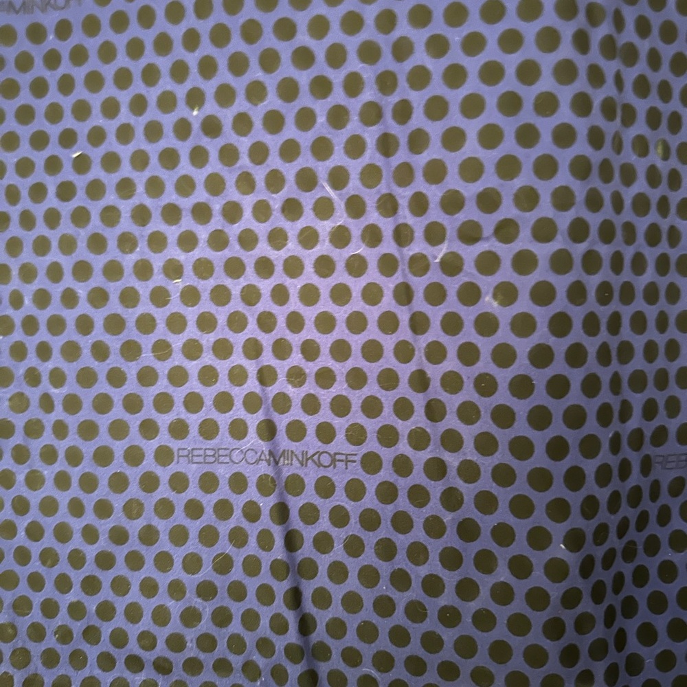 Euc, authentic Rebecca Minkoff Mac Clutch - Picture 3 of 3